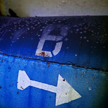 Lager für Nuklearmunition "Javor 52" Lager für Nuklearmunition "Javor 52"