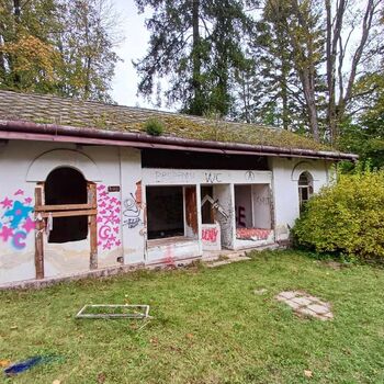 Jánské koupele - Staré Těchanovice Jánské koupele - Staré Těchanovice