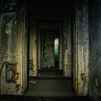 Former nuclear ammunition depot