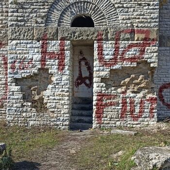 Mausoleum Poland 2022
