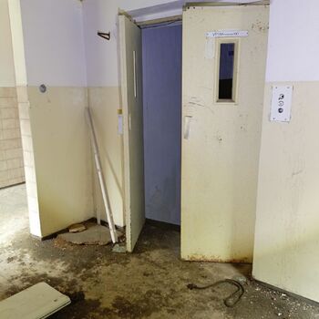 Bývalá léčebna 😱😱