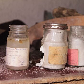 Kryt CO under the mound