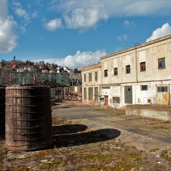 Vzpomínka na lihovar Zlatý anděl na Zlíchově 2015-20