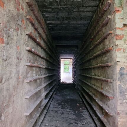 Wahrscheinlich ein Keramiker .......