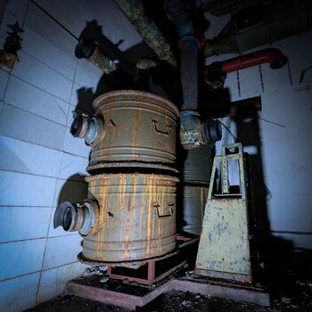 Funkübertragungszentrum