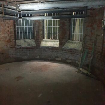 Buňka Architektura věznice