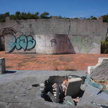 sgrafity dekorace zeď