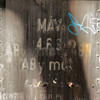 Železniční dvůr v Maďarsku 2019