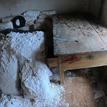 Voj.bunkr a hospodářské staveni