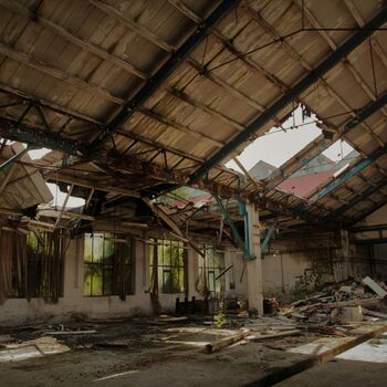 Unter den Fenstern von Pragovka - zum zweiten Mal Unter den Fenstern von Pragovka - zum zweiten Mal