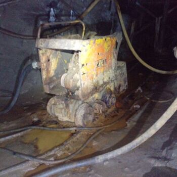 Down in the mine part two 2024