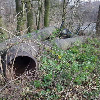 Urbex - Mühle bei V.......🐺🐺🐺🐺🐺🐺 Urbex - Mühle bei V.......🐺🐺🐺🐺🐺🐺