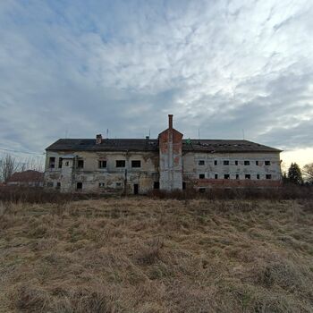 Olomouc - Opuštěný areál (můj 2. urbex) Olomouc - Opuštěný areál (můj 2. urbex)