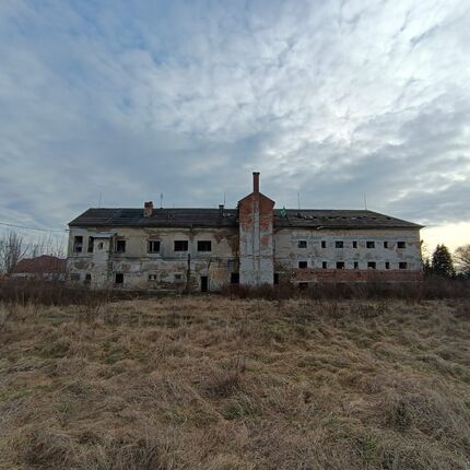 Olomouc - Abandoned area (my 2nd urbex) Olomouc - Abandoned area (my 2nd urbex)