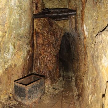 Silver Mine Silver Mine