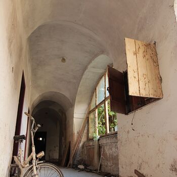 Die Kaserne, die jeder kennt