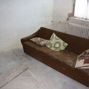 Wo ist der Graf geblieben? Das verlassene Schloss