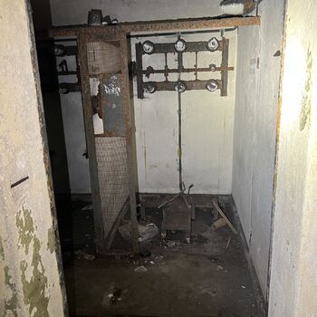 Cannons and bunkers Poland 2025