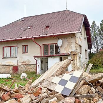 Genesungsheim Černovice