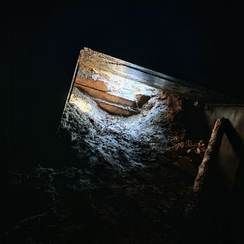 Lager für Nuklearmunition "Javor 52" Lager für Nuklearmunition "Javor 52"