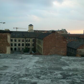 pevnost budova věznice