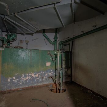 bunker missile position