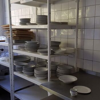 Urbex - Dětská ozdravovna