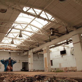 Kdysi světoznámá továrna na ruční utahovací nářadí 2023 Kdysi světoznámá továrna na ruční utahovací nářadí 2023