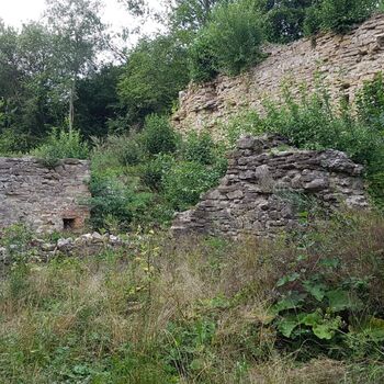 Urbex - 2022 Huť  SK