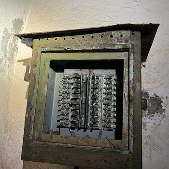 Bunkr, ostrov Vis 2024