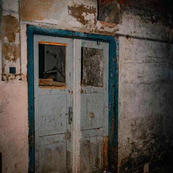 Brewery with underground factory