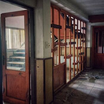 Rekreační středisko  - návrat po dvou letech