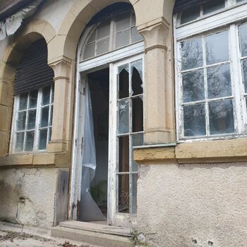 okno Architektura budova fasáda dům