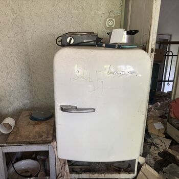 The photographer's house.