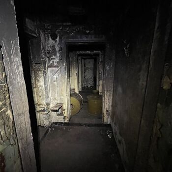 2024 Lagerung von Nuklearsprengköpfen