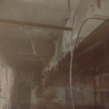 Factory for small legendary trucks.2024