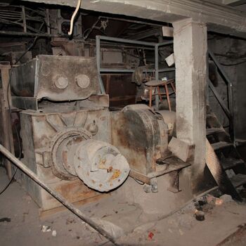 Netypická šamotka Netypická šamotka