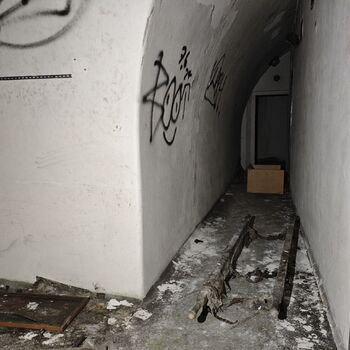 Hole to Hell... Abandoned (CO) Bunker