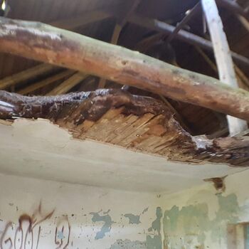 Urbex - 2022 Šumava - Vražedná p......