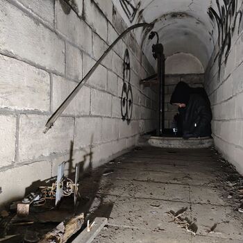 Hole to Hell... Abandoned (CO) Bunker