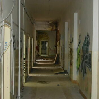 věznice Architektura