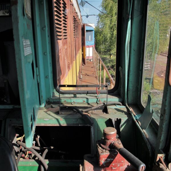 Railway Cemetery 2019