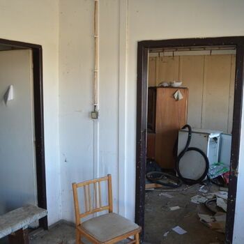 místnost koupelna interiér Toaleta domácí dům nábytek dveře