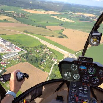 Hubschrauber Hubschrauber