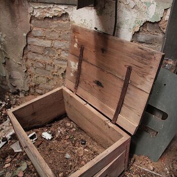 Strategic fuel storage