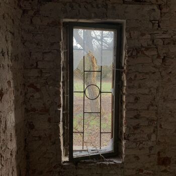 Abandoned castle II.