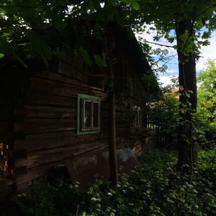 staré domečky staré domečky