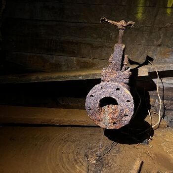 Opuštěný důl 2 -2024