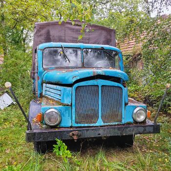 Der Schatz in der Scheune