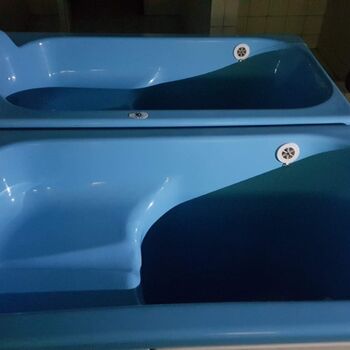 Urbex - Dětská ozdravovna